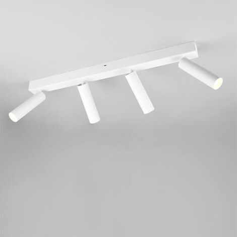 SPOT, AMBALA, INCL.4X5W LED/500LM/2300+3000+4000K, HAUTEUR: 16,5CM,LONGUEUR: 65CM,LARGEUR: 4CM, TRIO (1/3)