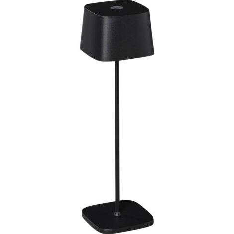 Konstsmide 7814-750 Capri Lampe USB LED LED intégrée 2.2 W noir Y857492 (1/6)
