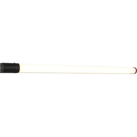 Miroir Mural Salle De Bain Piera Led 21w IP44 Bord Noir Trio Lighting (1/5)