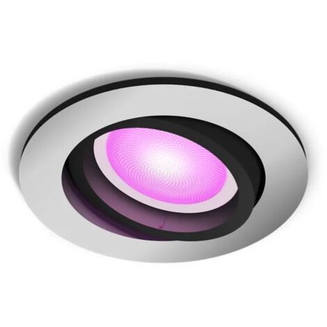 PHILIPS HUE Hue White and Color Ambiance Spot encastrable Centura (1/5)