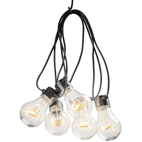Partylight guirlande lumineuse de 20 lampes claires - 2379-800 (1/5)