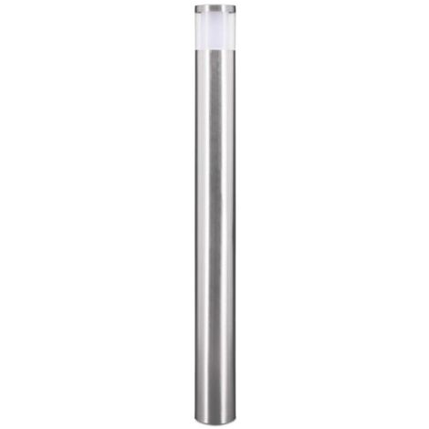 Lampe de jardin LED Basalgo 1 Acier inoxydable - 94279 (1/3)