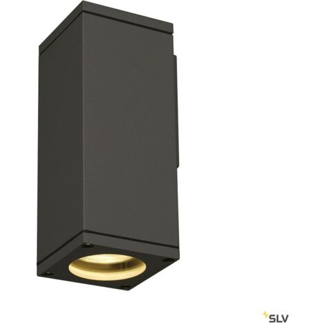Lampe d'extérieur Theo Wall Out Duvet anthracite - 229525