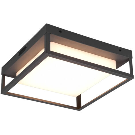 Plafonnier LED Witham pour l'extérieur - 677860142 (1/5)