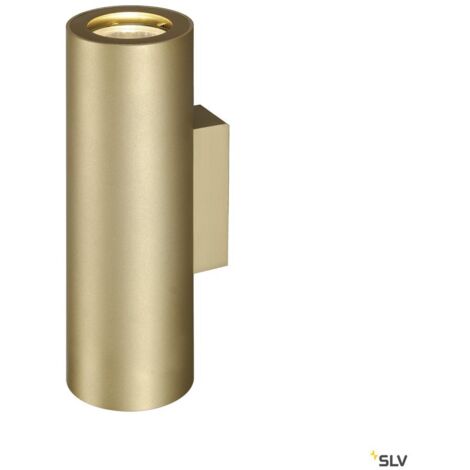 Up - Downlighter Enola B 22cm laiton mat - 151803