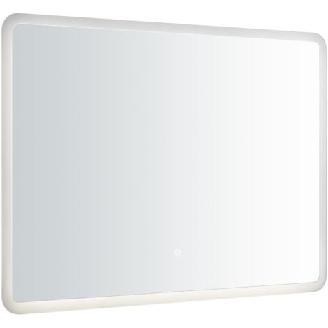 Miroir Dovina 80x60cm - 2310271000 (1/5)