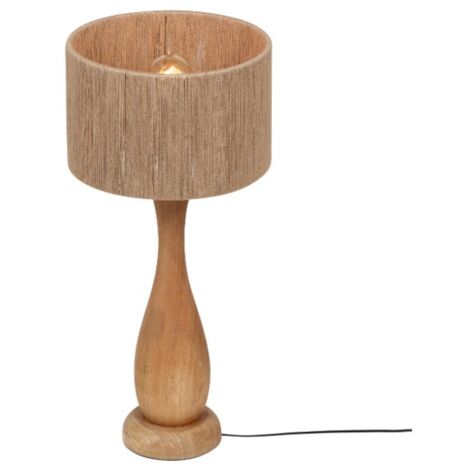 Lampe de table led materiaux naturels culot e27 - trio - toba 86168919 86168919 86168919 86168919 86168919 86168919 86168919 86168919 86168919 86168919 86168919 (1/3)