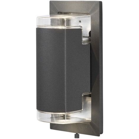 KONSTSMIDE DOWNLIGHT POTENZA | APPLIQUE MURALE 6 W | BENDER - 370 7987-370 (1/3)