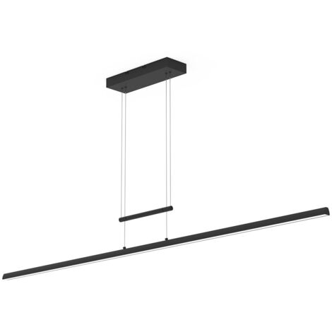 Steinhauer - suspension - Profilo - noir - acrylique métal - (1/5)