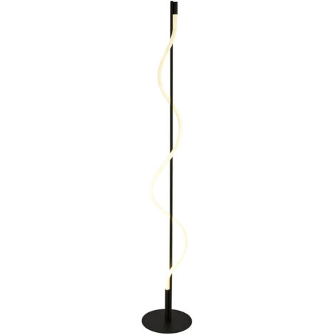 Lampe Serpent 8W LED Noir (1/3)