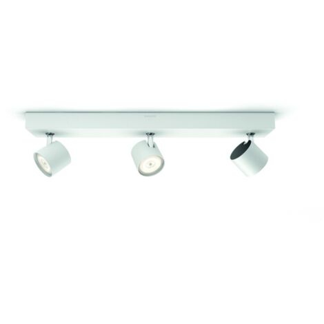 Philips Star WarmGlow plafonnier LED blanc 44 cm (1/5)