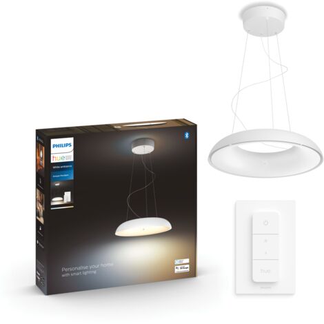Lampe suspendue Hue Amaze - White Ambiance Ø 43,4 cm blanc - 929003054801 (1/5)