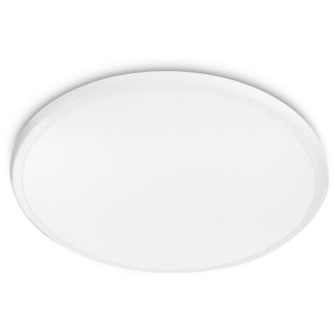 LED plafonnier Twirly LED 35cm blanc - 318153116 (1/3)
