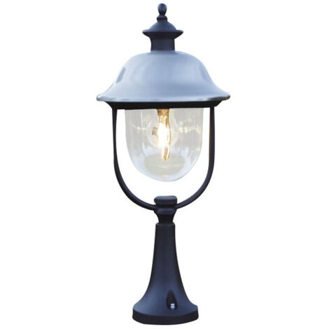 Konstsmide PARMA 7241 Lampadaire extérieur Argent