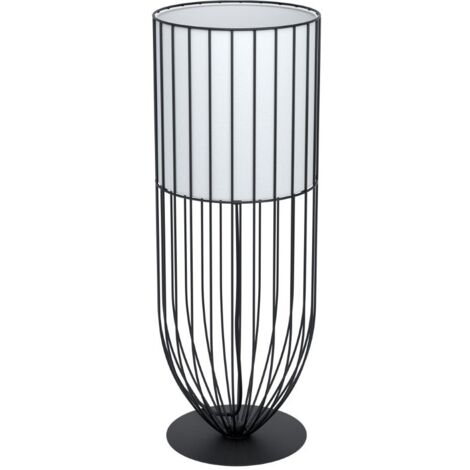 Lampe à poser Nosino - Blanc (1/3)