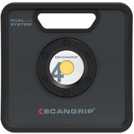 Scangrip Projecteur à LED NOVA 26 W 300 - 3000 lm - 35441