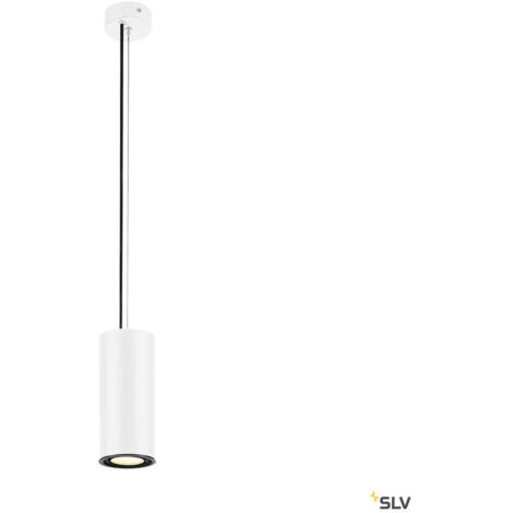 SUPROS 78 suspension, rond, blanc, 3000K, lentille 60° (1/4)