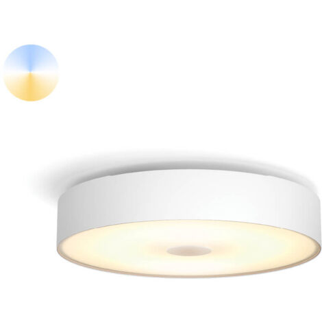 Plafonnier Hue Fair - White Ambiance Ø 44,4 cm blanc - 929003054601 (1/3)