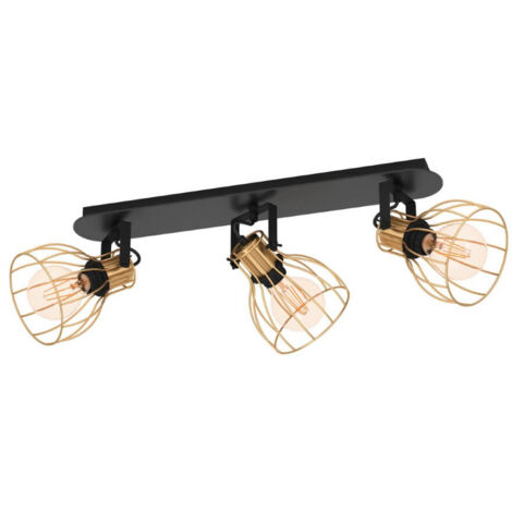 Spot Light Sambatello E27 3x40w L: 70cm B: 28cm H: 26cm Dimmable (1/3)