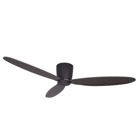 Ventilateur de plafond en bois Airfusion Radar Ø 132cm - 212883 (1/4)