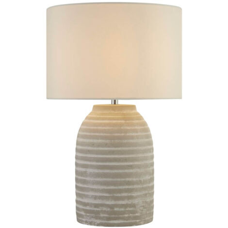 Lampe de table Tablu crème - EU60452 (1/3)