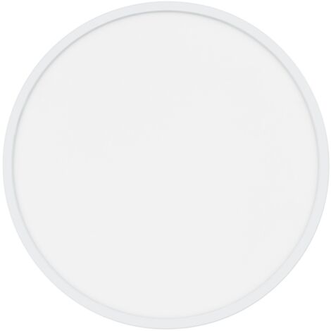 Plafonnier OJA 42 IP54 2700K Sensor Matière plastique Blanc, H.3.8 - IP54 - LED Module /Nordlux Intérieur (1/3)