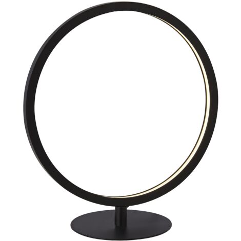 Lampe Cirque 12W LED Noir (1/3)