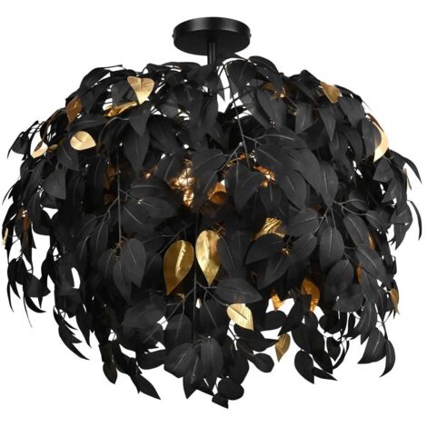 Plafonnier Moderne Leavy R60463032 Rl (1/5)