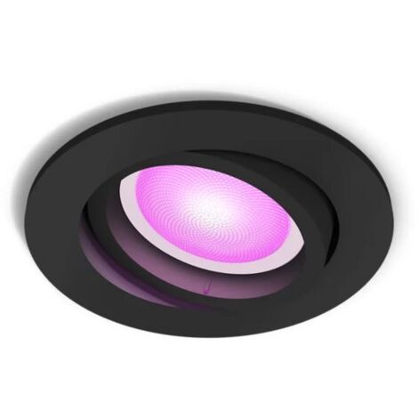PHILIPS HUE Hue White and Color Ambiance Spot encastrable Centura (1/5)