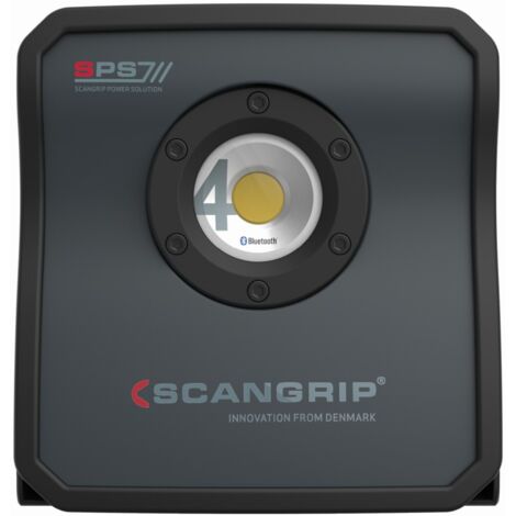 Projecteur de travail à LED COB 4000lm + DUAL SYSTEM - Scangrip (1/5)