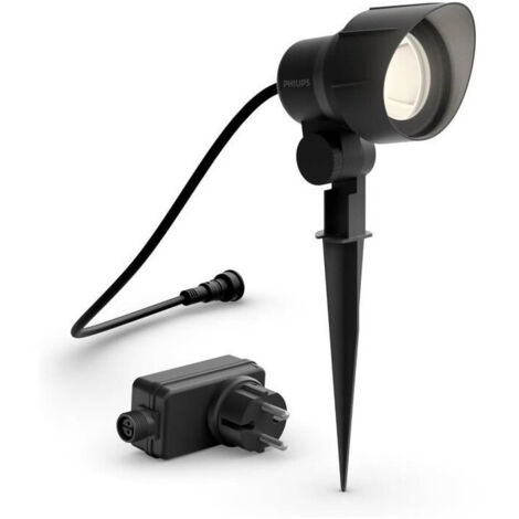 Spot extérieur PHILIPS GardenLink, 24W, 2700K, IP44 (1/5)