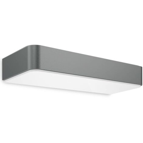 Steinel XSolar SOL-O lampe solaire anthracite extérieure (1/3)