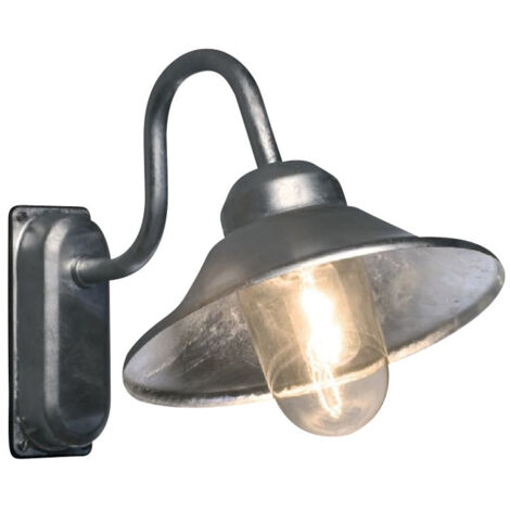 Applique D'extérieur Galva Spazio Anti Corrosion (1/3)