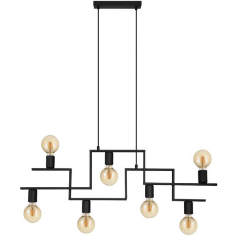 Suspension Fembard - Noir (1/3)