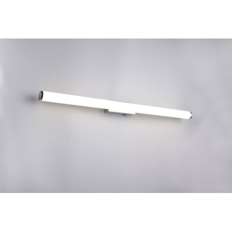 Applique de salle de bain Mattimo 80 cm - chromé - 283274306 (1/3)