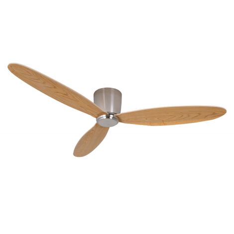 Ventilateur de plafond en bois Airfusion Radar Ø132cm - 210519 (1/5)