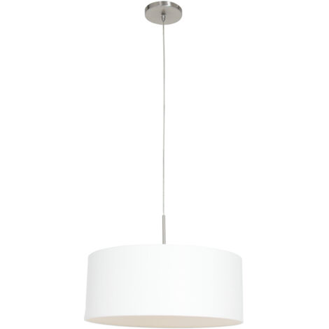 Steinhauer - suspension - Sparkled Light - blanc - lin métal - Ø (1/7)