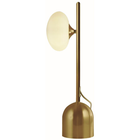 Lampe de table dorée Pebble - EU94040-1GO (1/2)