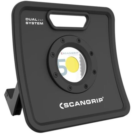 Lampe de travail NOVA 5KC+RCOB-LED