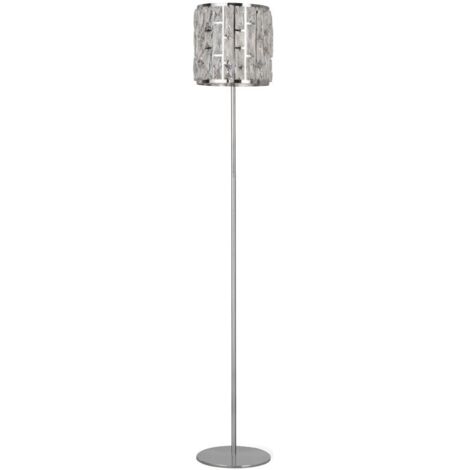 Lampadaire Bijou 1x60W E27 Chrome (1/3)