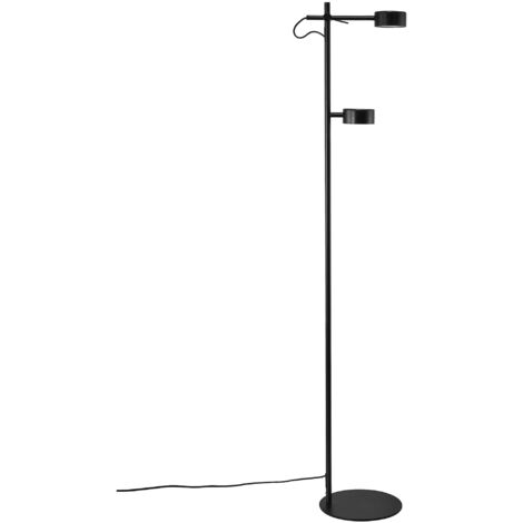 Lampe de lecture design Clyde noir - 2010844003 (1/5)