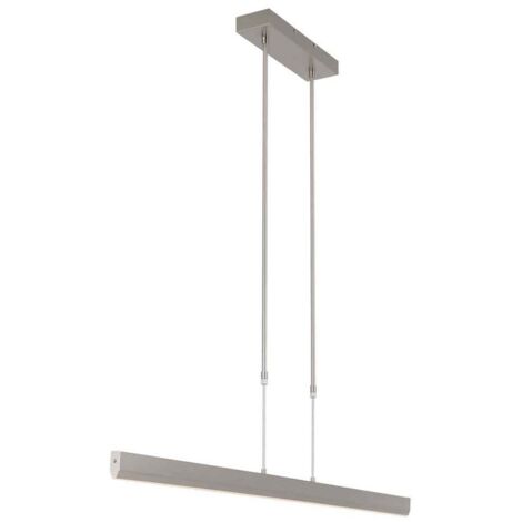 Steinhauer - suspension - Zelena LED - acier - plastique métal - (1/5)