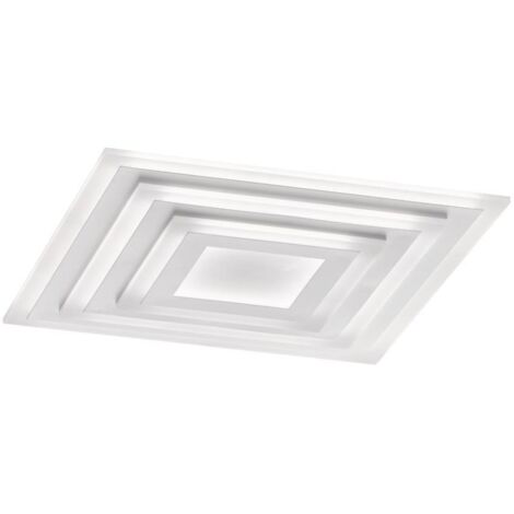 Plafonnier design Gorden 60 par 60 cm - 20055 (1/5)