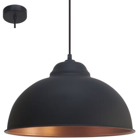Suspension Truro 2 - Brun