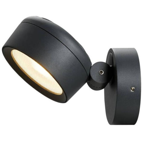 Appliques intérieures LED ESKINA SPOT applique et plafonnier extérieur anthracite LED 145W 3000/4000 - SLV 1002903