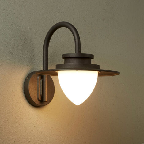 Searchlight Texas Applique murale 8 W 3 000 K, graphite (1/2)