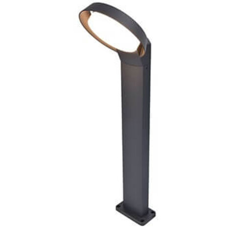 Gyrophare Lutec "Polo" Extérieur Led 15W 1540Lm [Lu-7105701118] (LU-7105701118) (1/3)