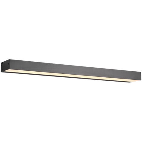 Applique Rocco 60 cm noir - 283916032 (1/5)