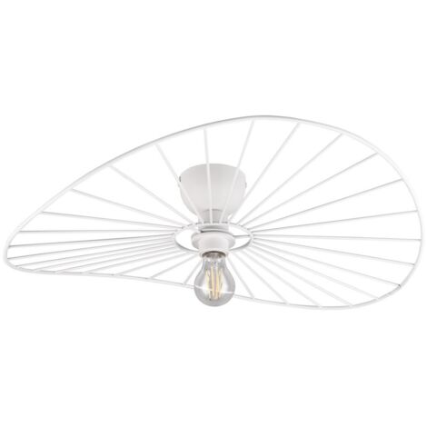 Plafonnier Chapeau blanc - R61451031 (1/4)