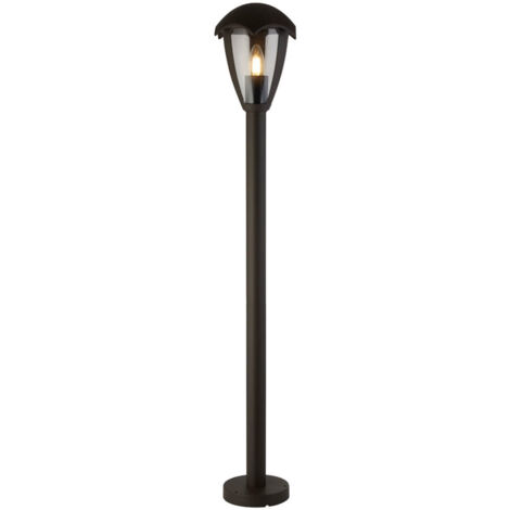 Searchlight Bluebel Bluebell extérieur 1 lampadaire, moulé sous pression IP44 (1/3)